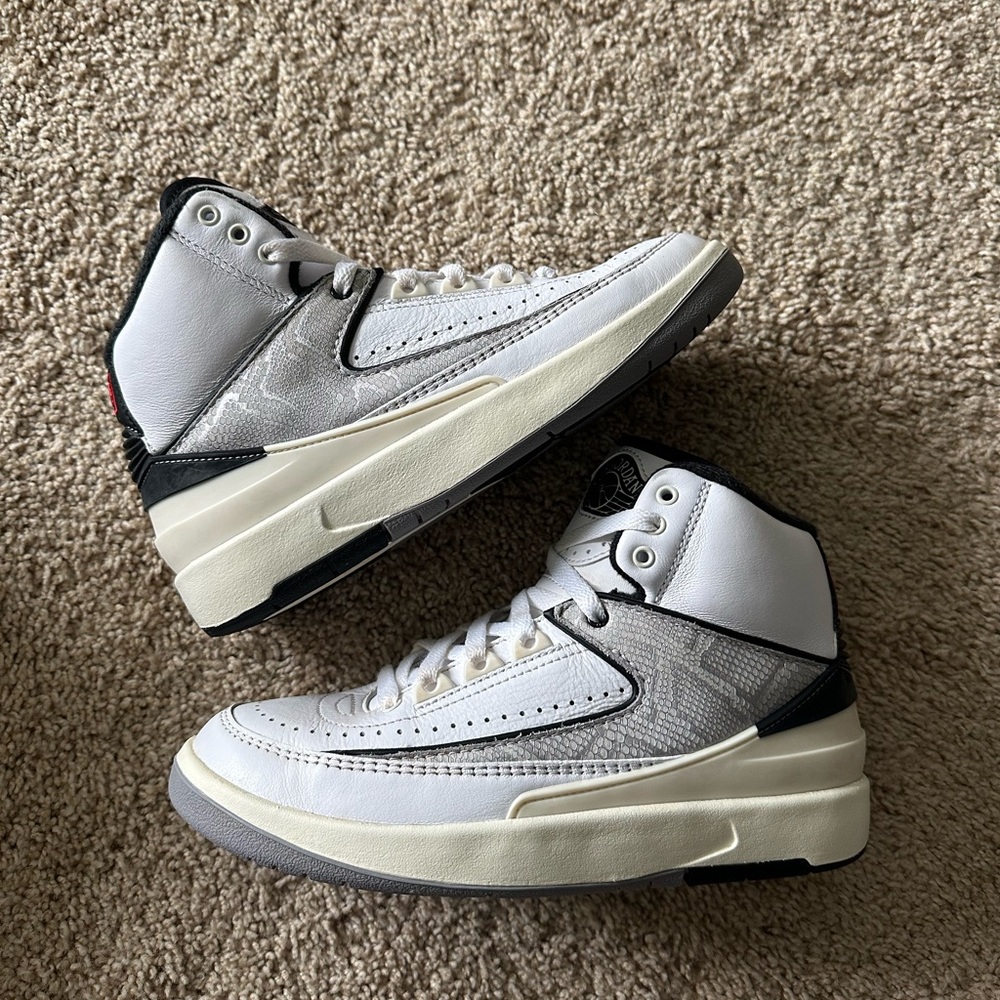 Retro Jordan 2s